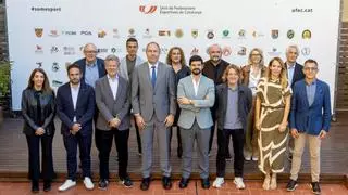 Cubarsí e Iris Tió, candidatos a los premios de la Festa de l'Esport Català