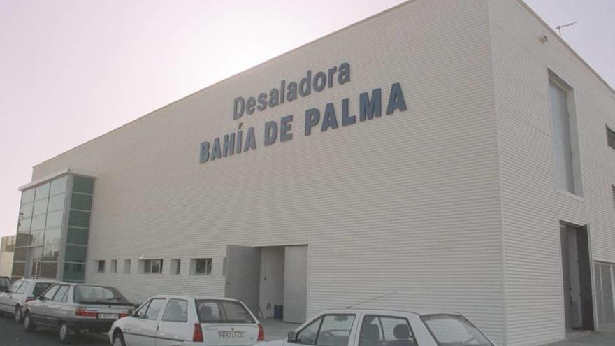 El Govern autoriza la remodelación de la desaladora de la Bahía de Palma por 58,9 millones