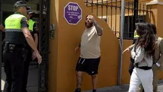 La Policía Nacional detiene al autor del atropello del niño de la Ronda Nord por 5 órdenes de búsqueda pendientes