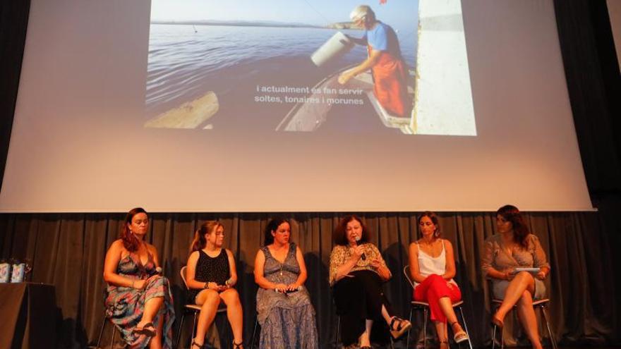 Nace en Ibiza la primera Red de Mujeres de Pesca de Balears