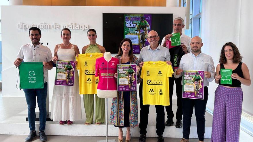 El Gran Premio El Sexmo Más Mujer celebra su tercera edición