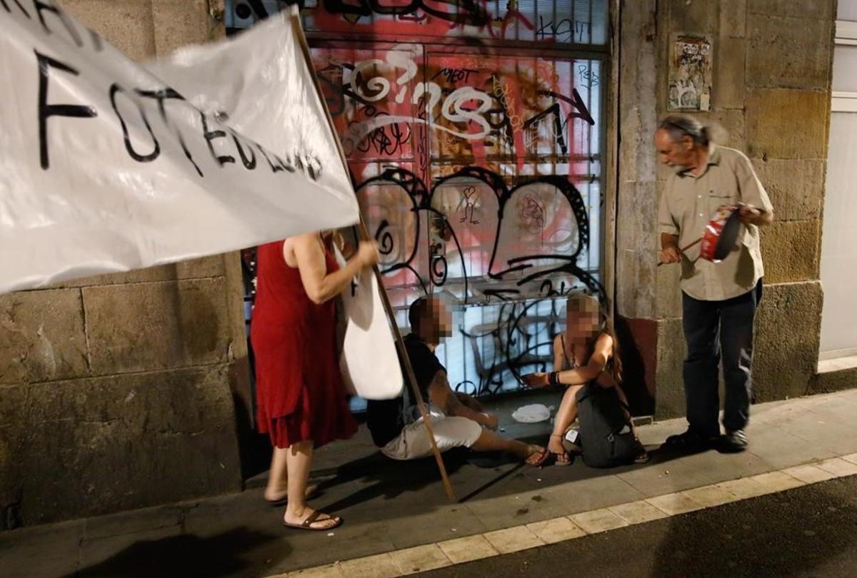 jjubierre39864975 barcelona 30 08 2017 cacerolada manifestacion de todos los v170830125835