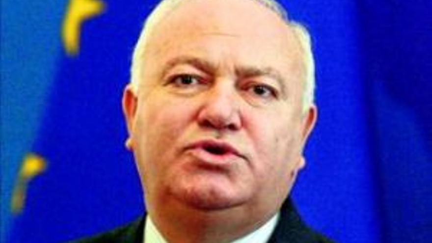 Moratinos, candidato a dirigir la política exterior de la UE