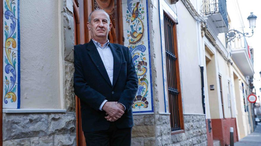 Jesús Borràs: &#039;Este reconeixement és un orgull i l’impuls que la ceràmica necessitava&#039;