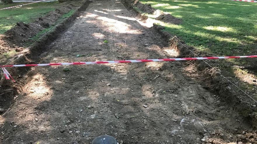 Polèmica a Camprodon pel tram del nou carril bici