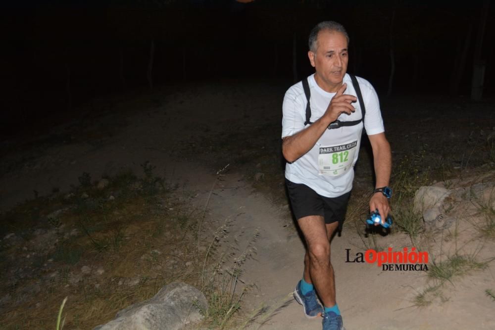 Dark Trail nocturna 2019 en Cieza