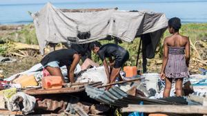 «És impressionant la capacitat de reacció i solidaritat dels haitians»