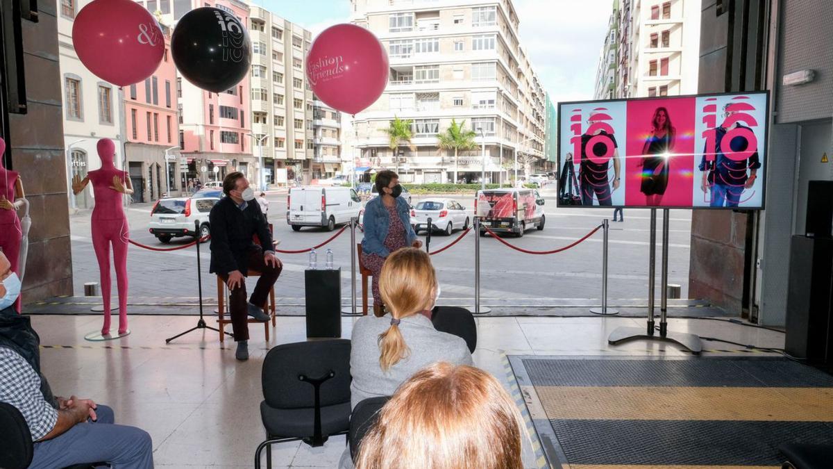 ‘Moda y Amigos’ reúne a un total de 72 firmas en la Plaza Stagno | | LP/DLP