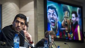 jdomenech33619413 barcelona  21 04 2016        el delantero del fc b160421174912