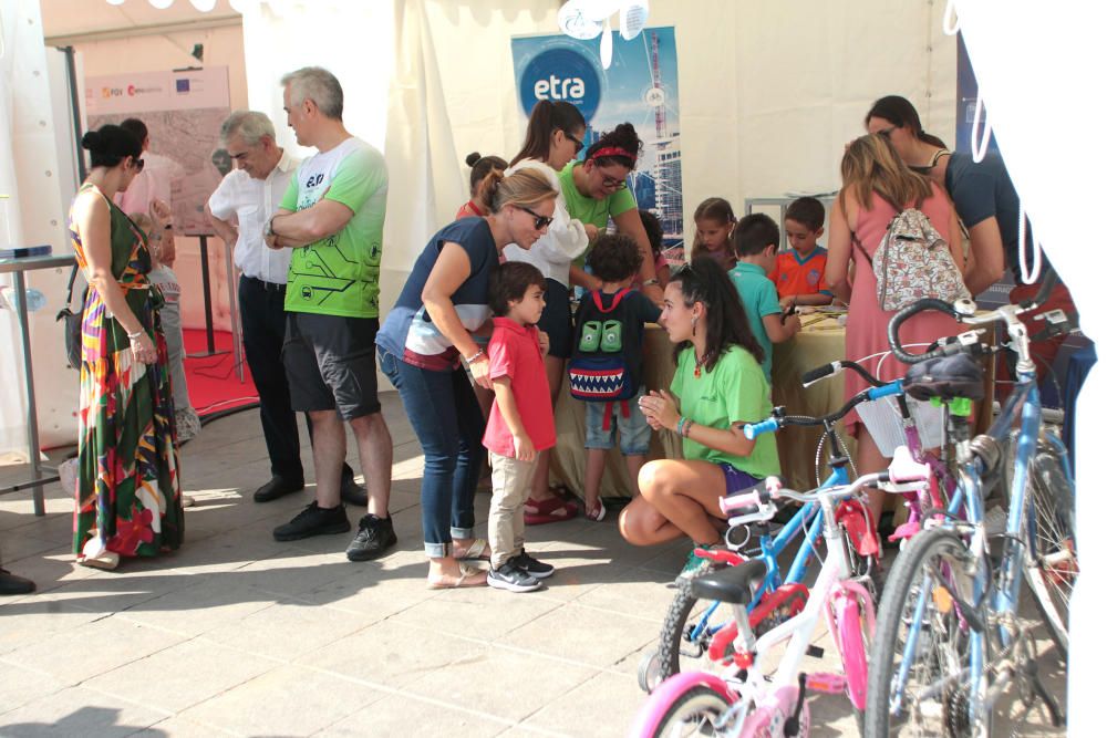 València celebra la Semana de la Movilidad