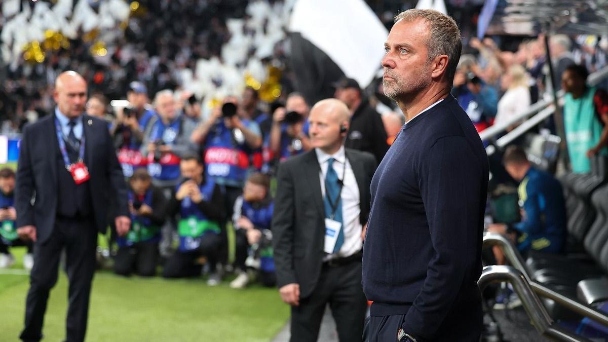 Los males del Newcastle son los males de Flick