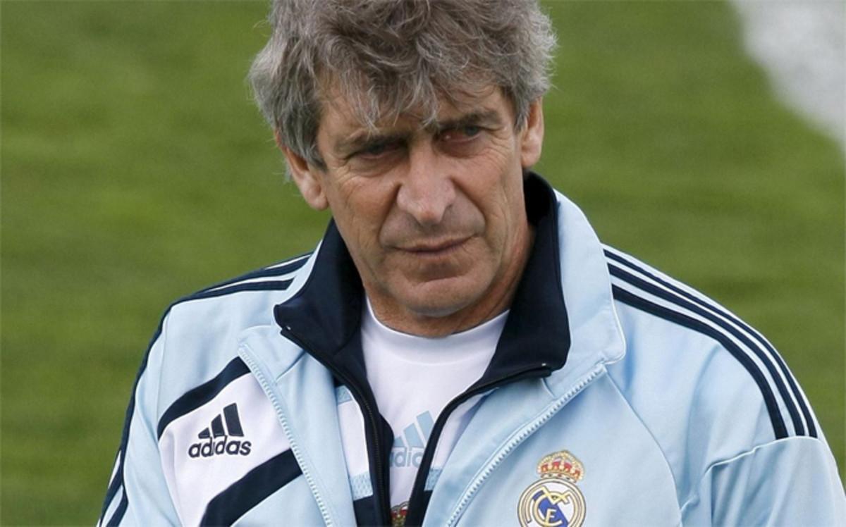 Pellegrini regresará al Bernabéu