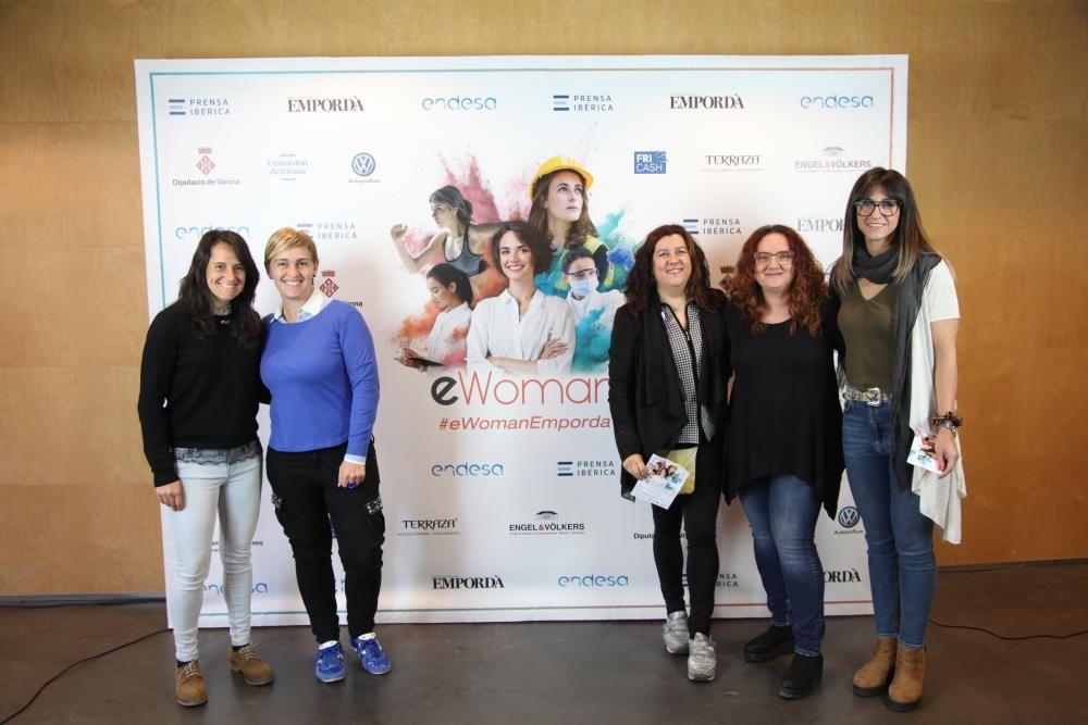 Primera edició d''eWoman Empordà a Roses