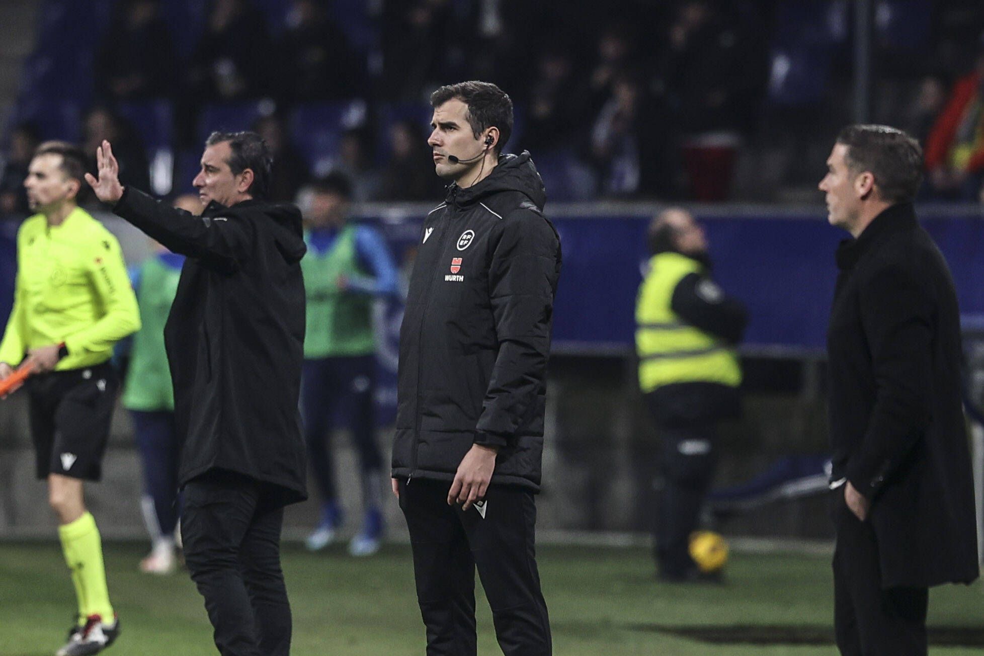 Así fue el partido entre el Real Oviedo y el Amorebieta