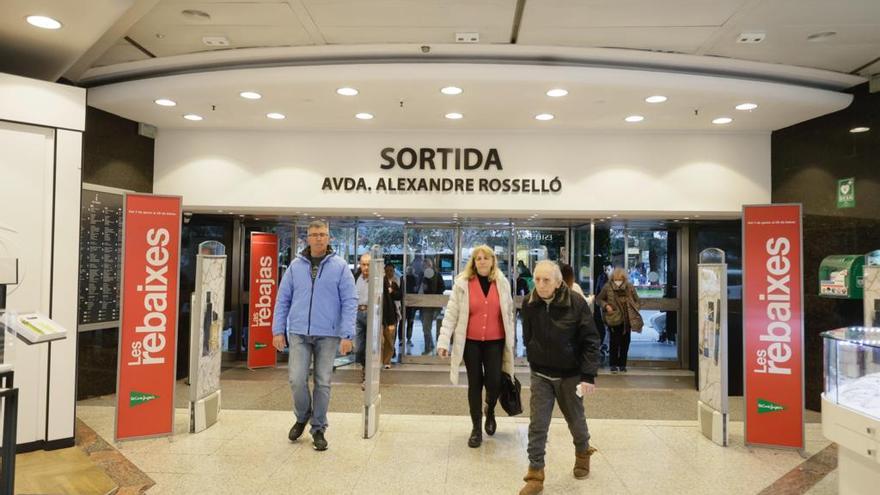 Los comerciantes de Mallorca, desilusionados ante un estreno &quot;pésimo&quot; y &quot;descafeinado&quot; de la campaña de rebajas