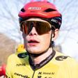 Jonas Vingegaard, nuevo líder de la Volta a Catalunya 2026