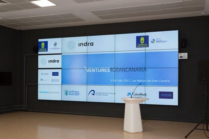 Presentación de Ventures4GranCanaria