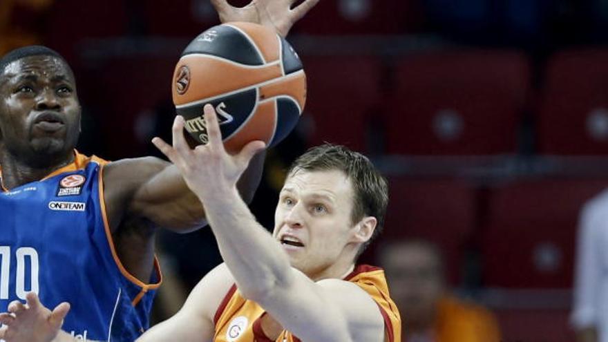 El UCAM ficha a Martynas Pocius