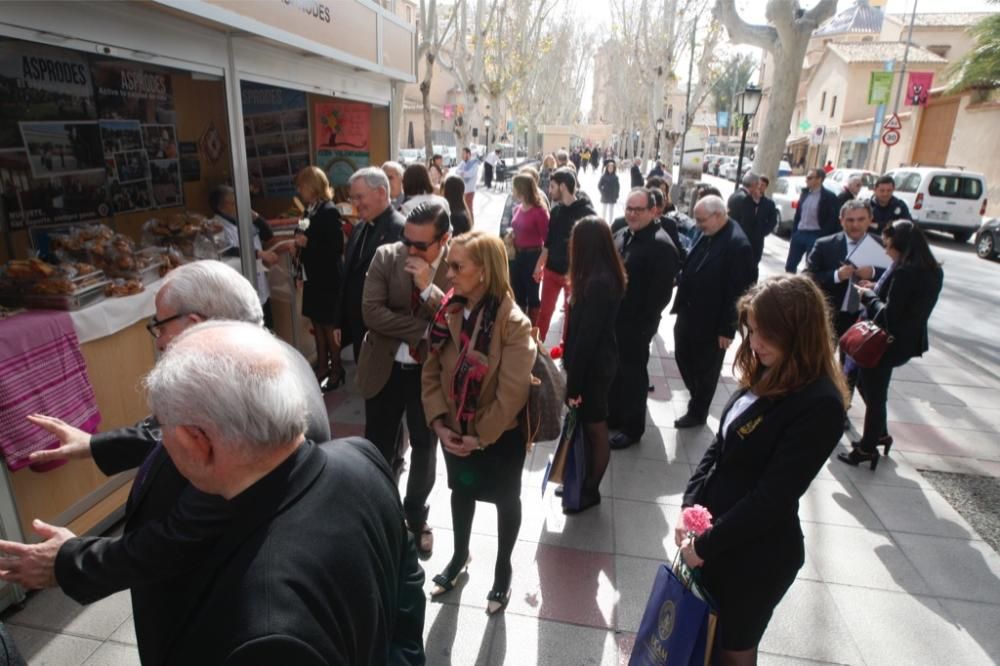 Feria del Voluntariado de Murcia