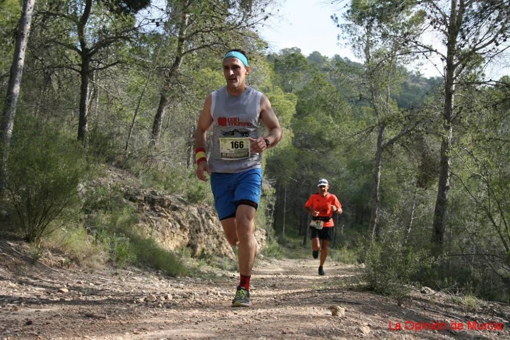 Ruta y Carrera de Montaña de Pliego 1