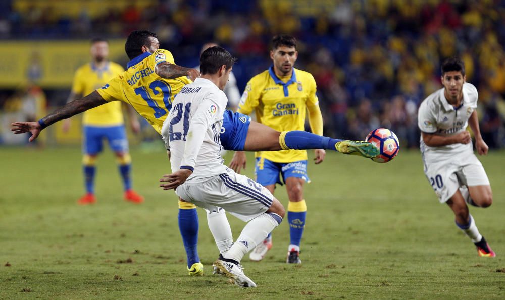 Liga: UD Las Palmas - Real Madrid