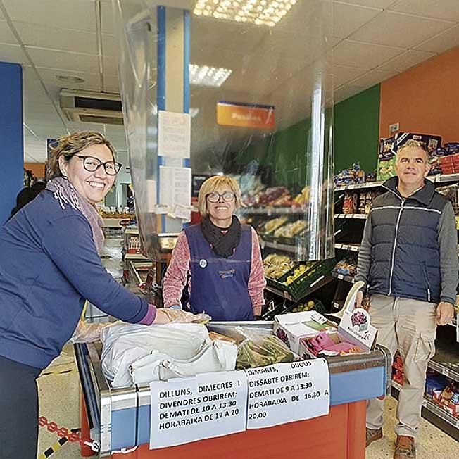 Crisis del coronavirus: El valor de las ‘botigues de poble’