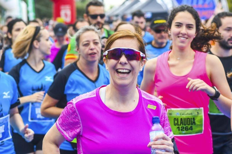 10K CaixaBank en Zaragoza