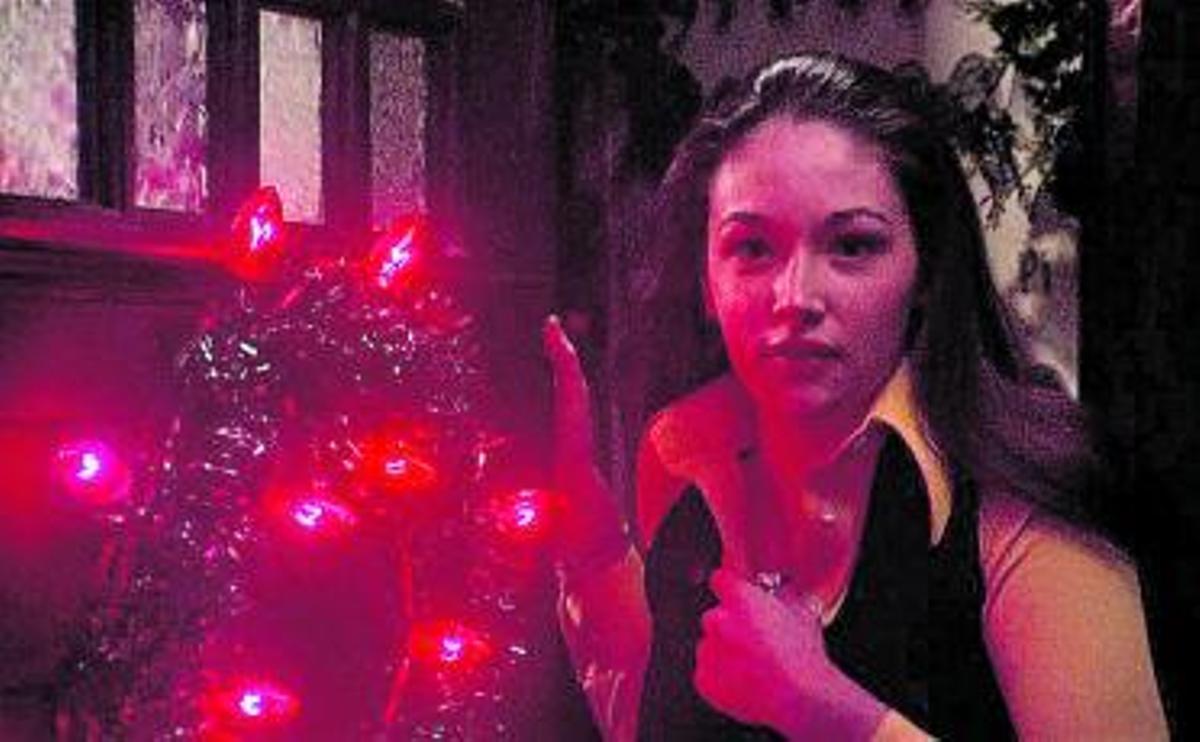 Olivia Hussey, en ‘Navidades negras’.