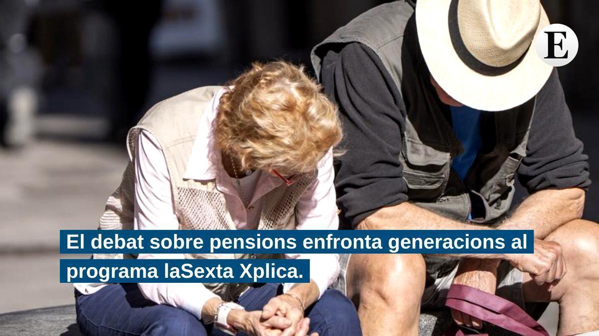 «Hi ha joves que guanyen més que jo»