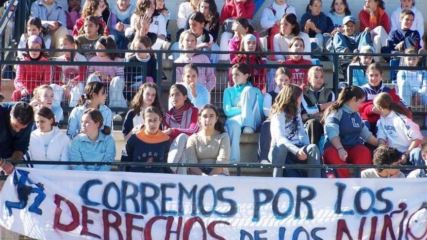 Maestro Juan Calero, educar en valores