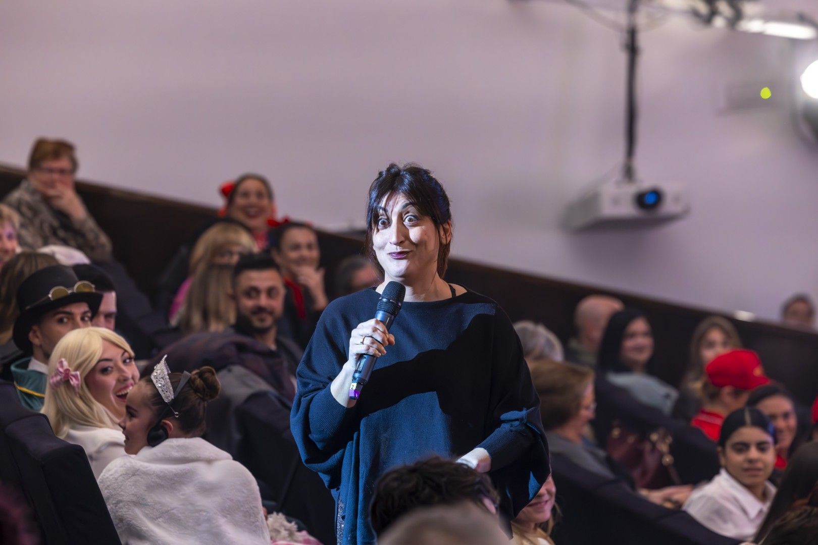 Las mejores imágenes del pregón y la gala del Carnaval 2026 de Torrevieja están aquí