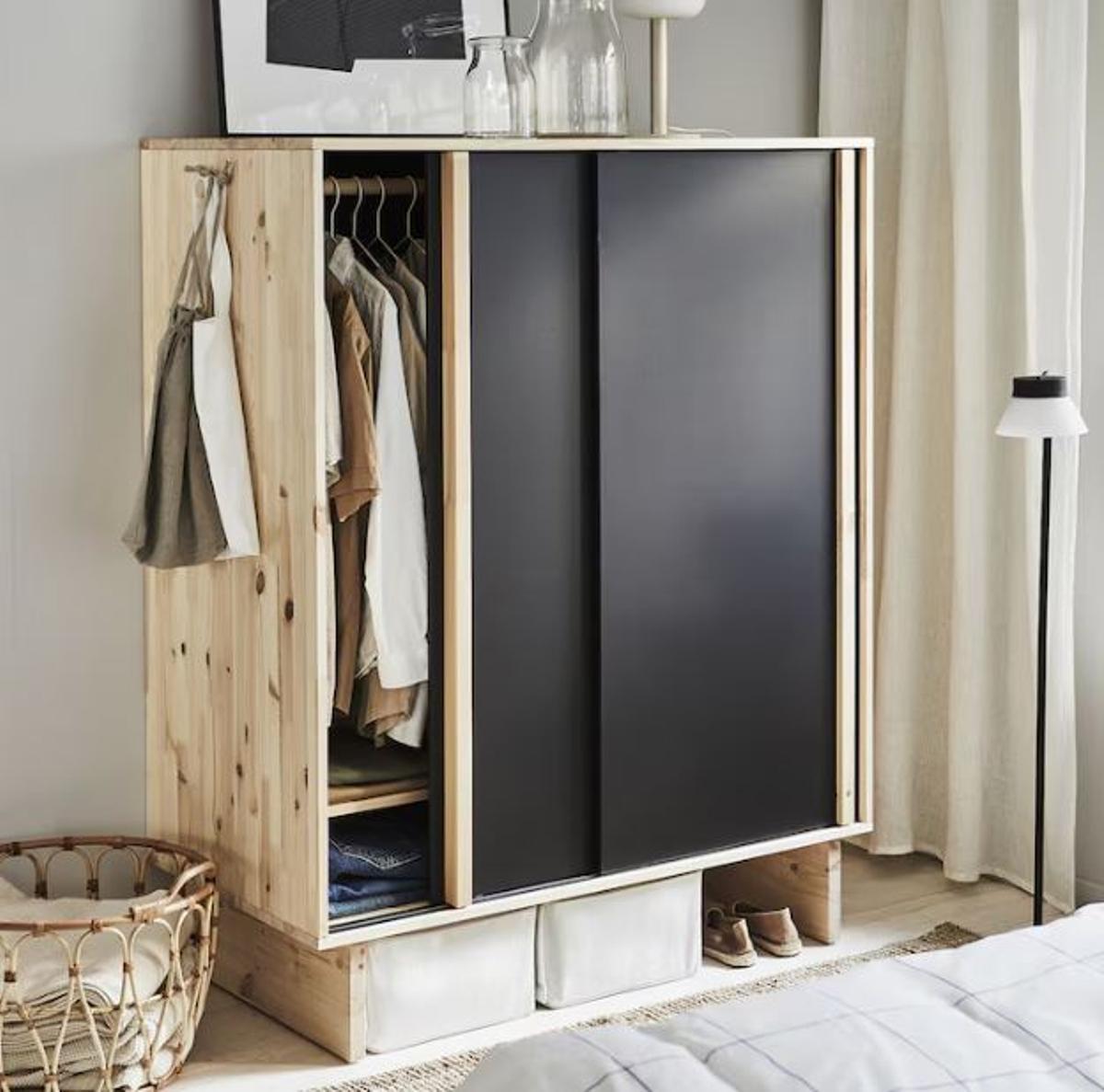 Armario Glamberget de Ikea