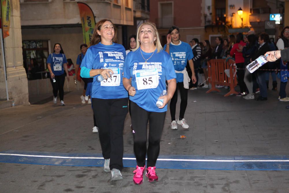 Carrera Popular de Abanilla