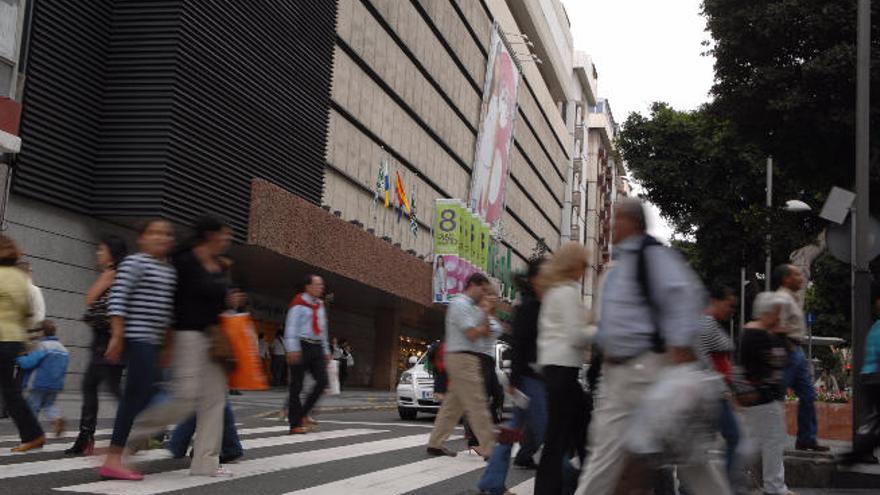 Los sibaritas tienen cita en El Corte Inglés