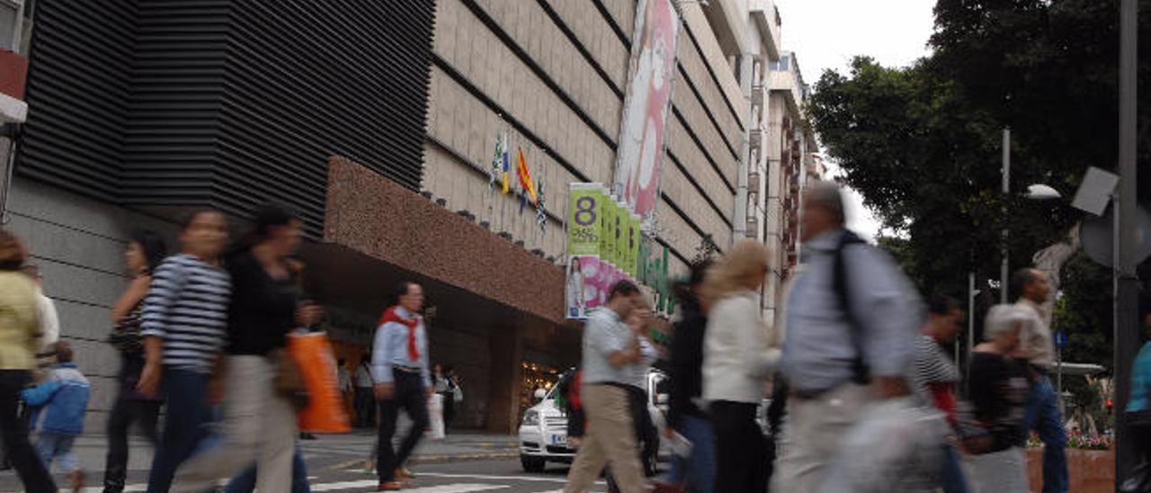 Los sibaritas tienen cita en El Corte Inglés