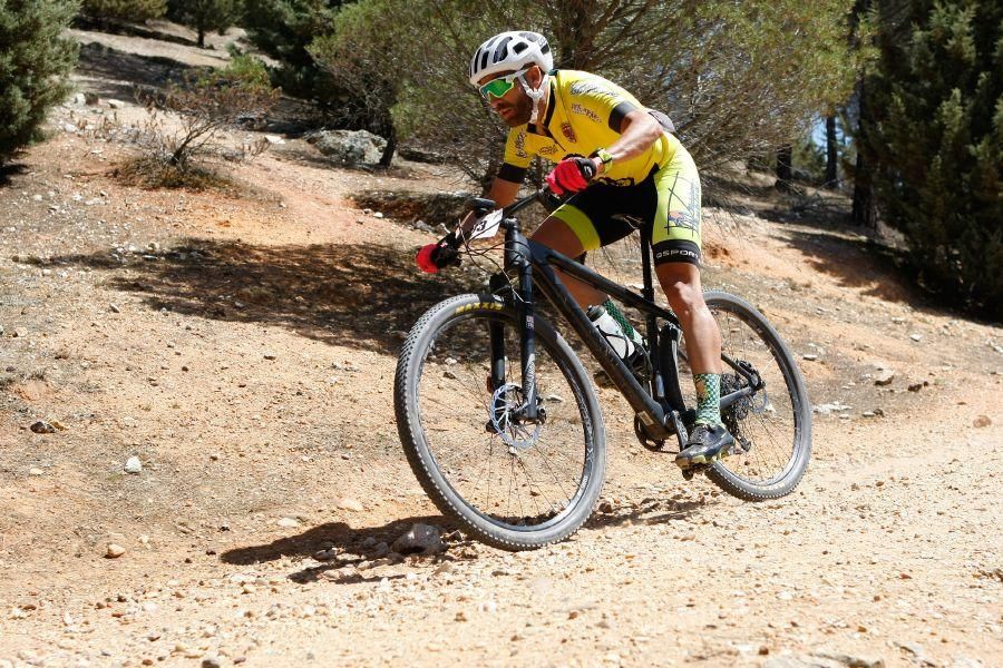 Sara Yusto, campeona de Castilla y León