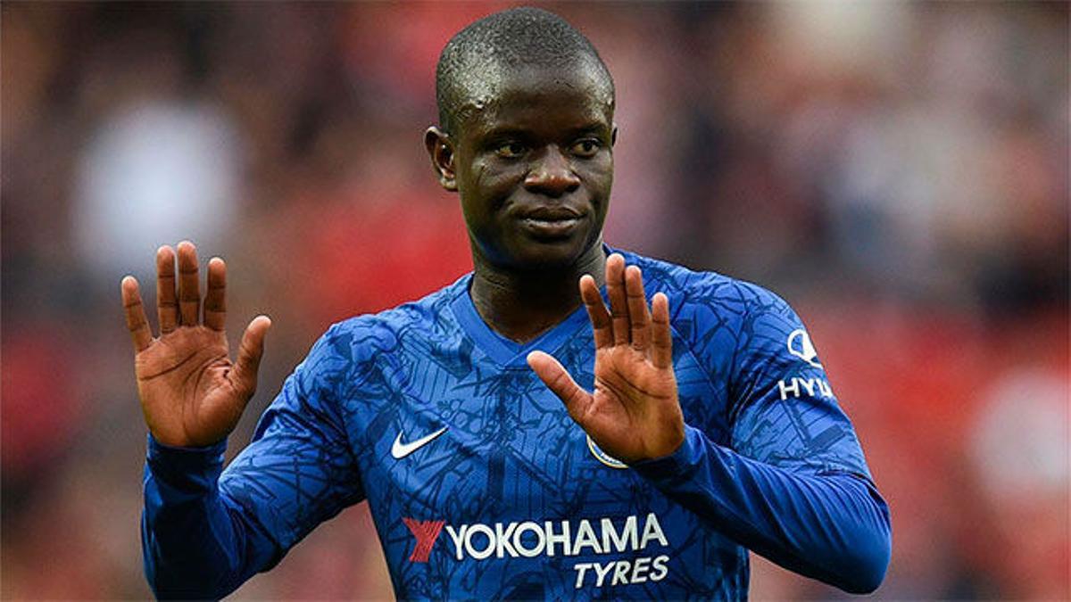 Kanté cumple 29 años