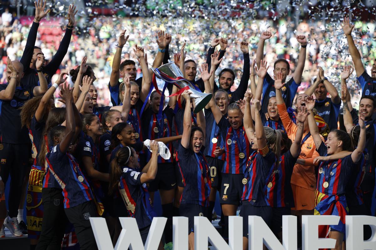 El Barça conquista la copa de Europa con una remontada épica