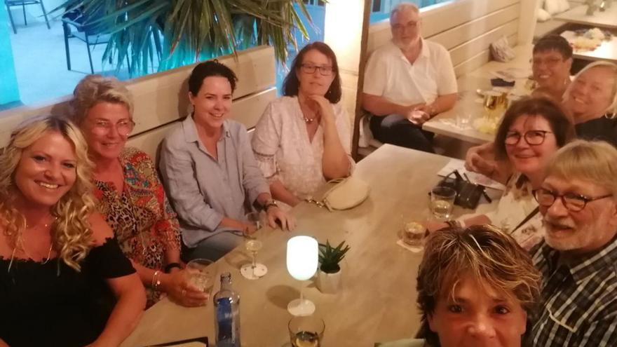 Deutschsprachiger Treff in Cala Ratjada: Mallorca-Urlaub alleine muss nicht sein