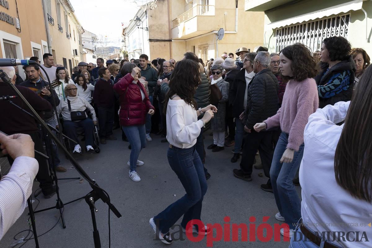 Así se ha vivido la 45 edición de la Fiesta de las Cuadrillas en Barranda
