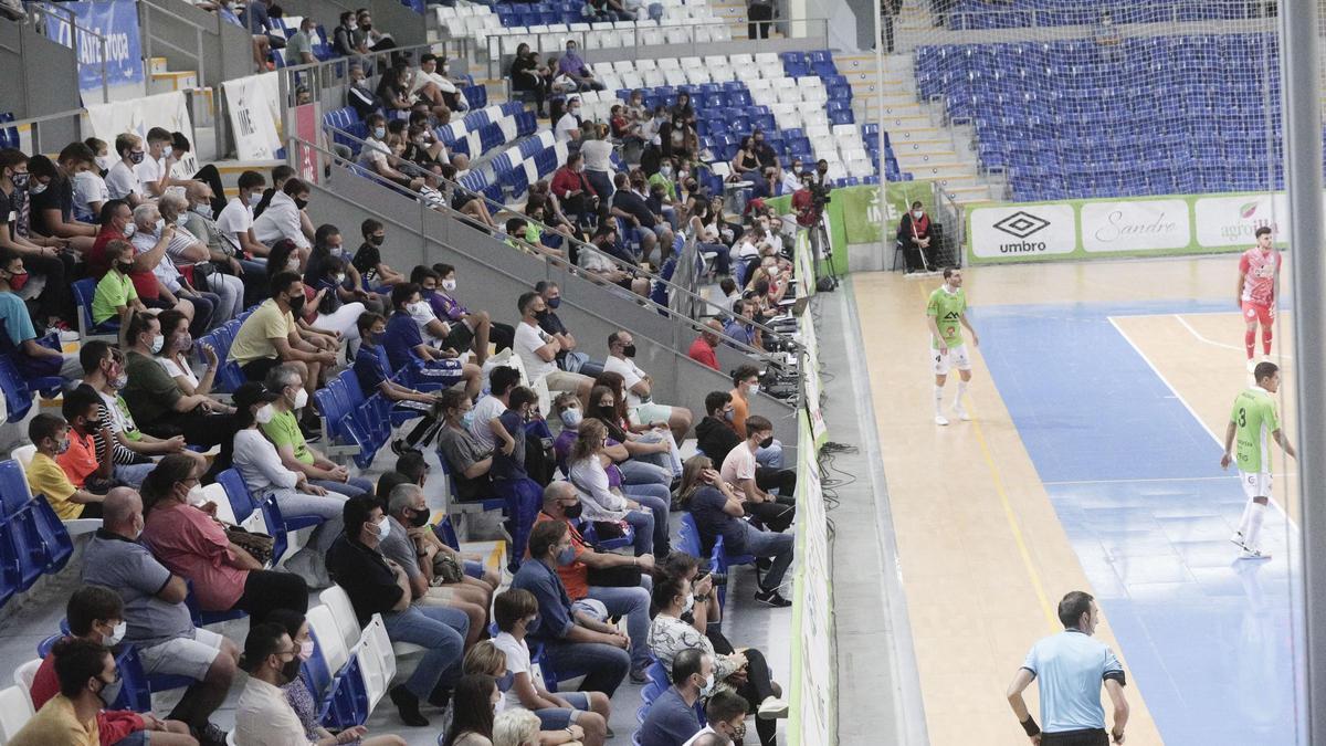 Presentación Palma Futsal