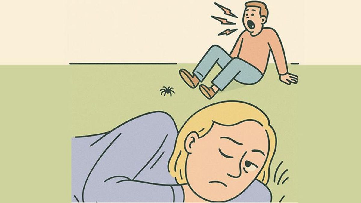 En realidad, el cerebro nunca duerme del todo. La aspereza de los sonidos actúa sobre los sistemas de alerta del cerebro.