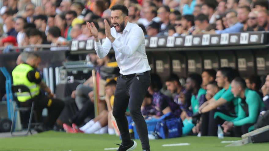 ¿Cuánto dinero se juega el Valencia ante el Betis?