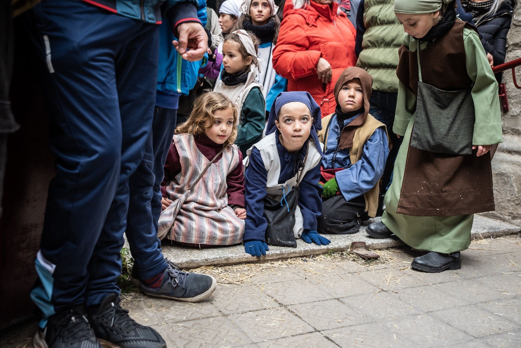 Totes les fotos de la Fira de l'Aixada 2023