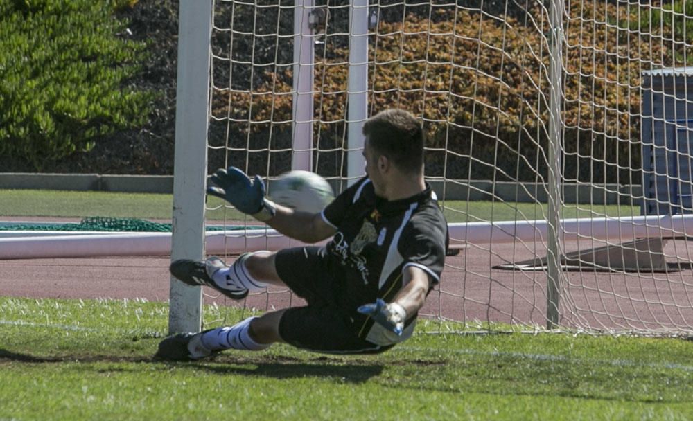 Marino - Las Palmas Atlético