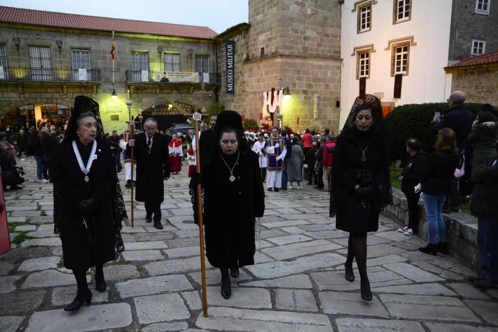 Semana Santa A Coruña 2019 | Procesión La Piedad