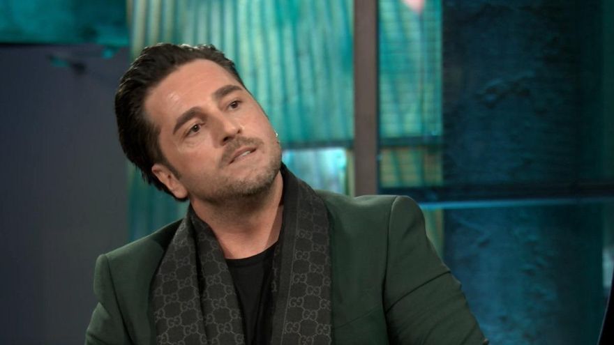 David Bustamante visita &#039;La Revuelta&#039; cargado de pullas para Broncano: «Eres un cotilla»
