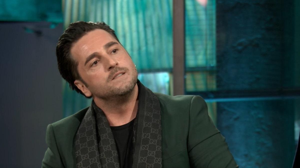 David Bustamante en 'La Revuelta'.