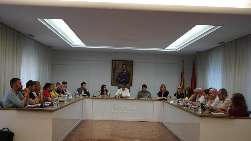 Xàtiva aprueba la solicitud de ampliación del presupuesto y del plazo de ejecución del futuro centro de día