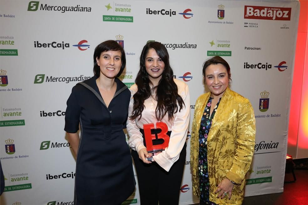 IX Premios Empresario Badajoz